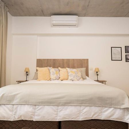 La Palmera Homestudio. Hermoso Apartamento En El Corazon De Palermo Hollywood Buenos Aires Exteriér fotografie
