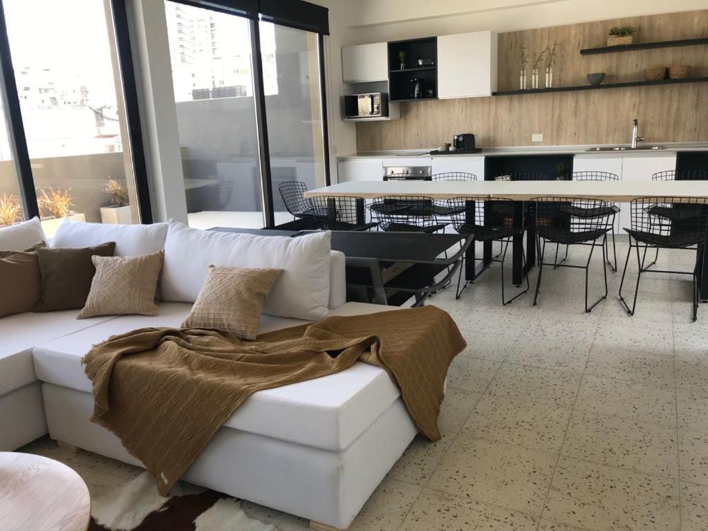 La Palmera Homestudio. Hermoso Apartamento En El Corazon De Palermo Hollywood Buenos Aires Exteriér fotografie