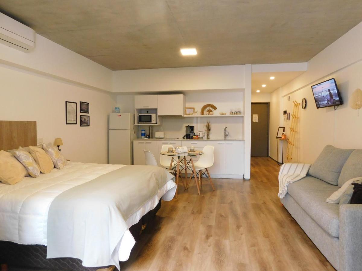 La Palmera Homestudio. Hermoso Apartamento En El Corazon De Palermo Hollywood Buenos Aires Exteriér fotografie