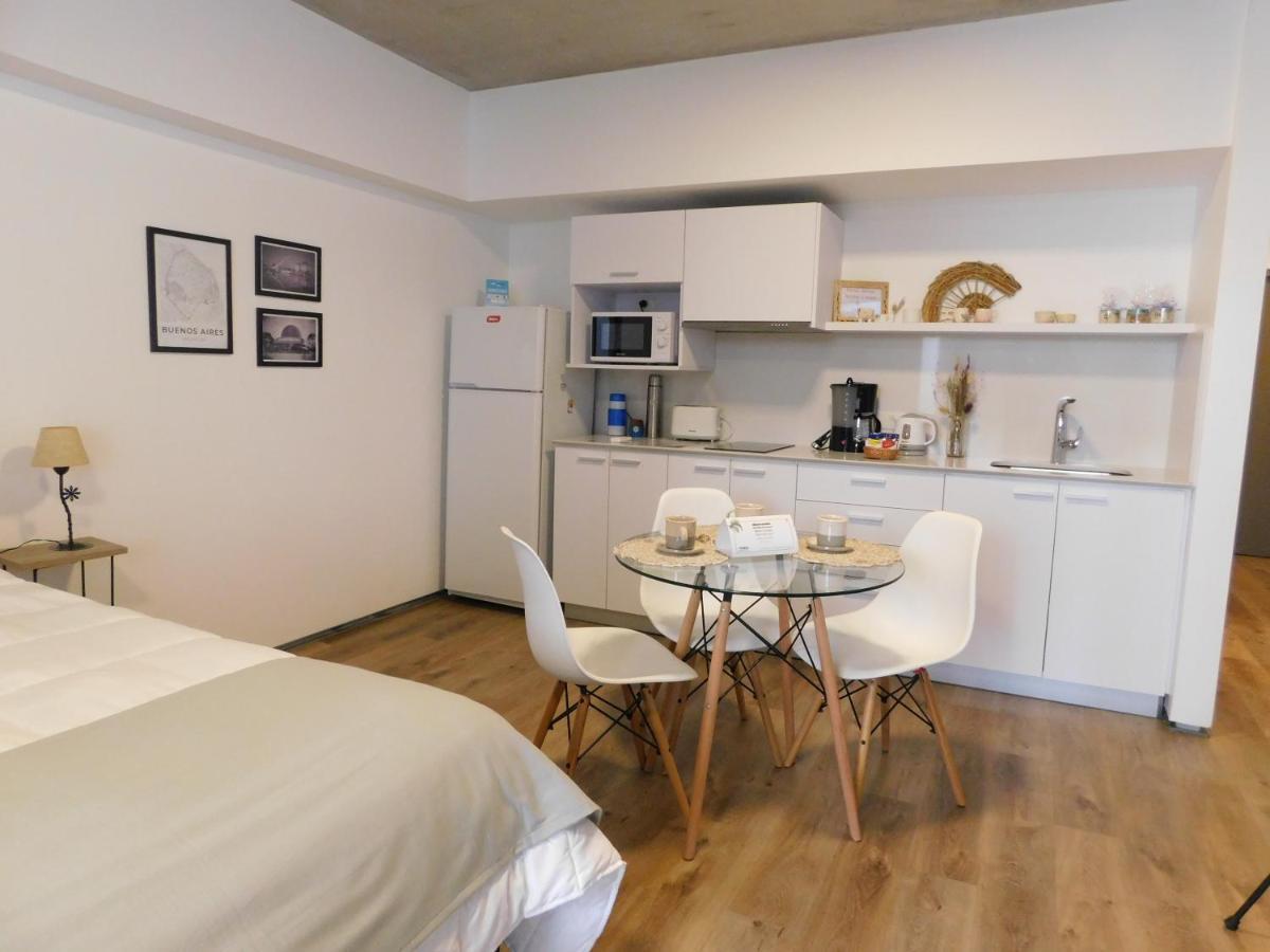 La Palmera Homestudio. Hermoso Apartamento En El Corazon De Palermo Hollywood Buenos Aires Exteriér fotografie