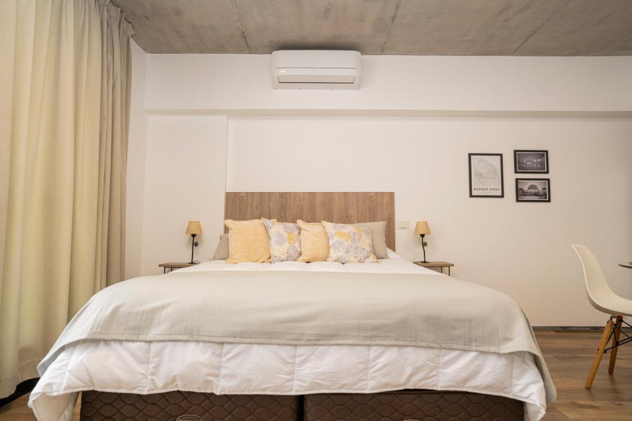 La Palmera Homestudio. Hermoso Apartamento En El Corazon De Palermo Hollywood Buenos Aires Exteriér fotografie