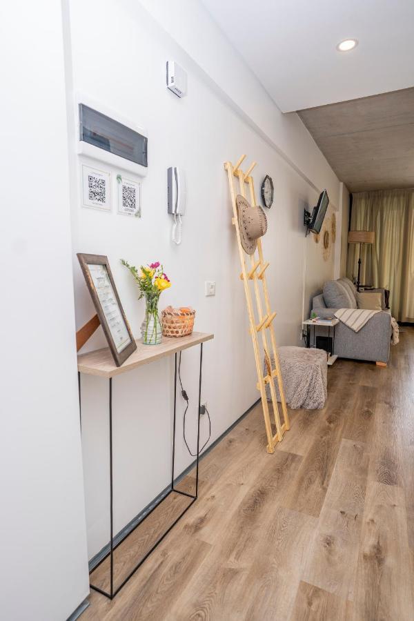 La Palmera Homestudio. Hermoso Apartamento En El Corazon De Palermo Hollywood Buenos Aires Exteriér fotografie