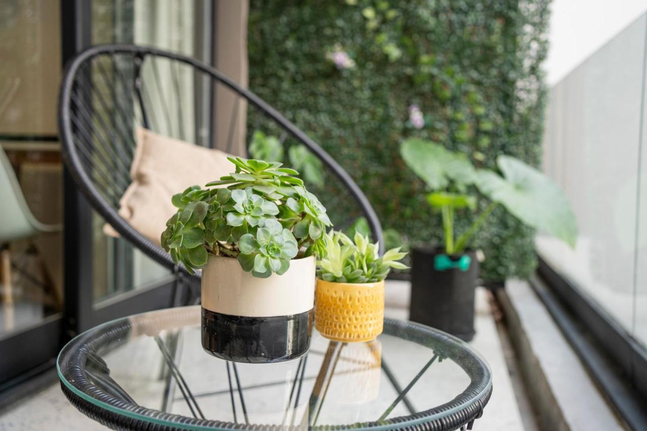 La Palmera Homestudio. Hermoso Apartamento En El Corazon De Palermo Hollywood Buenos Aires Exteriér fotografie