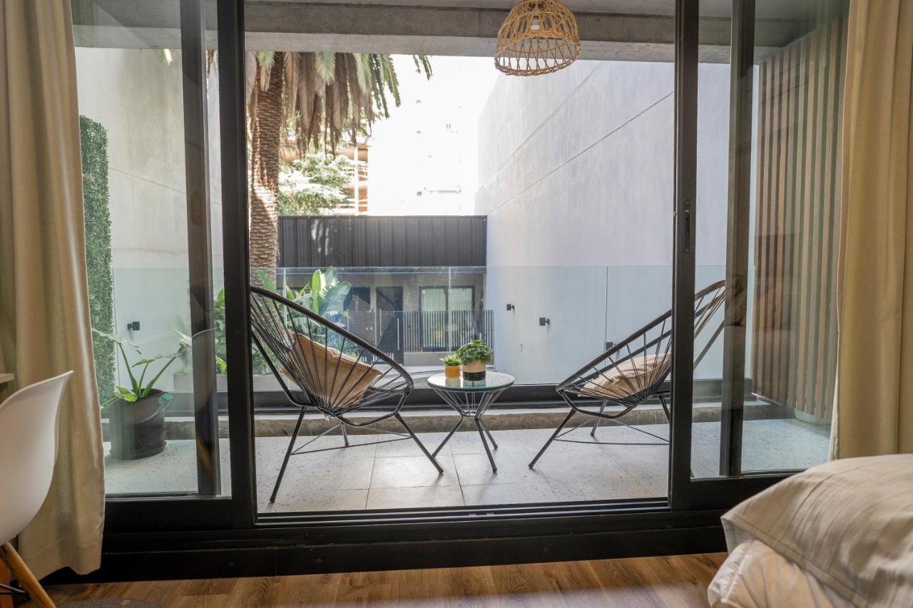 La Palmera Homestudio. Hermoso Apartamento En El Corazon De Palermo Hollywood Buenos Aires Exteriér fotografie