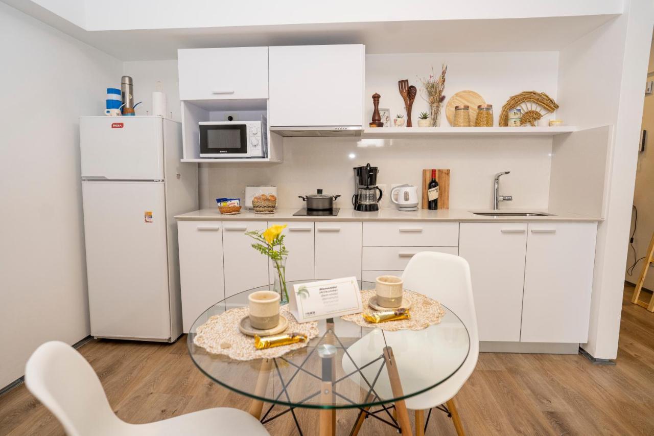 La Palmera Homestudio. Hermoso Apartamento En El Corazon De Palermo Hollywood Buenos Aires Exteriér fotografie