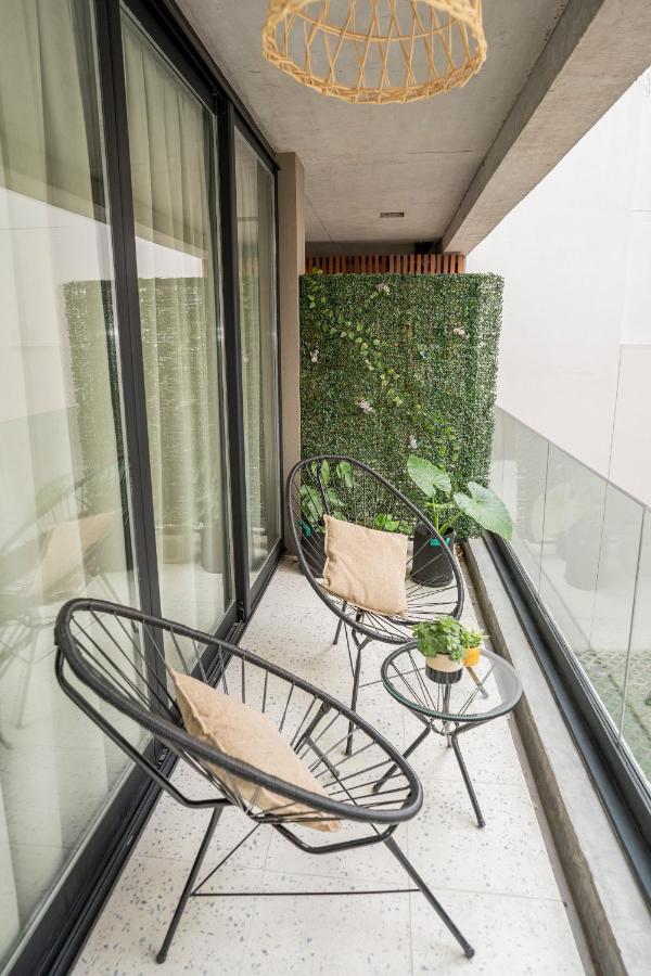 La Palmera Homestudio. Hermoso Apartamento En El Corazon De Palermo Hollywood Buenos Aires Exteriér fotografie