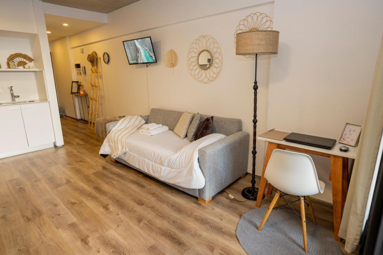 La Palmera Homestudio. Hermoso Apartamento En El Corazon De Palermo Hollywood Buenos Aires Exteriér fotografie